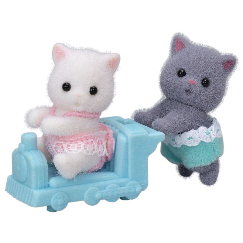 Sylvanian-Families---Gemeos-Gatos-Persa---Epoch-1