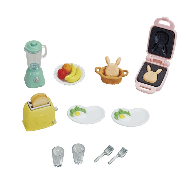 Sylvanian-Families---Conjunto-Cafe-da-Manha---Epoch-4