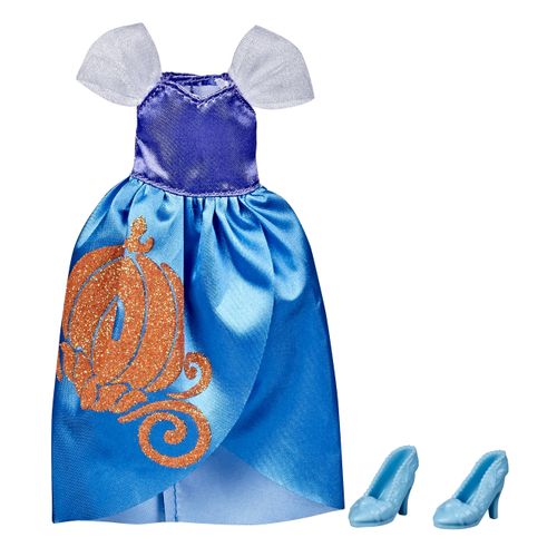 Acessórios para Bonecas - Roupinha De Boneca - Princesas Disney - Cinderela - Hasbro
