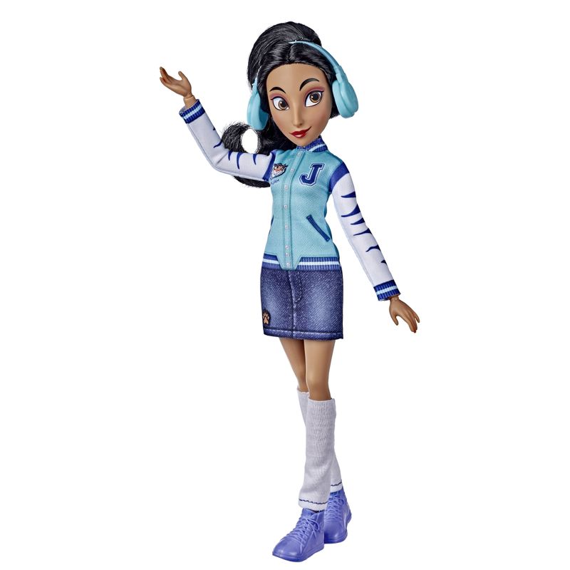 Boneca-Articulada---35-Cm---Comfy-Squad---Princesas-Disney---Detona-Ralph---Jasmine---Hasbro-0