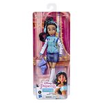 Boneca-Articulada---35-Cm---Comfy-Squad---Princesas-Disney---Detona-Ralph---Jasmine---Hasbro-2