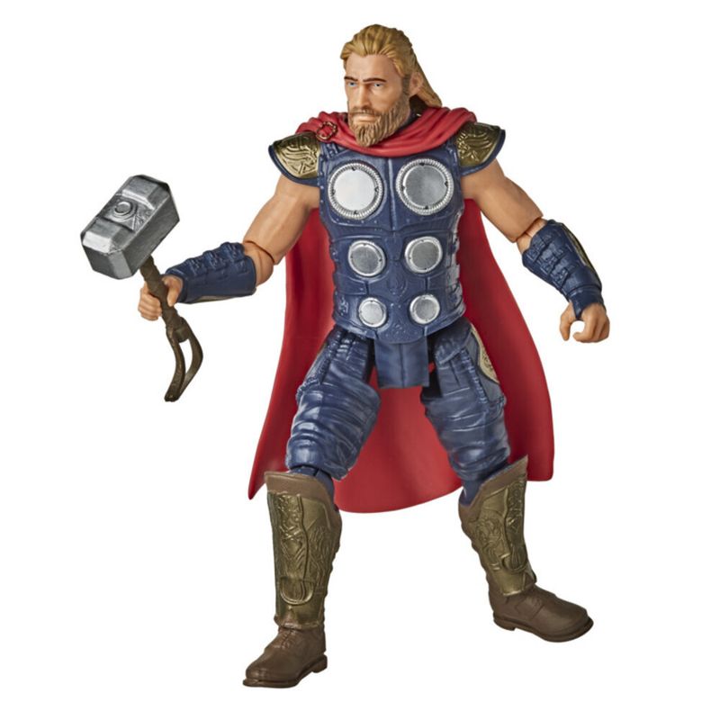 Boneco-Articulado---20-Cm---Disney---Marvel---Avengers---Thor---Hasbro-0