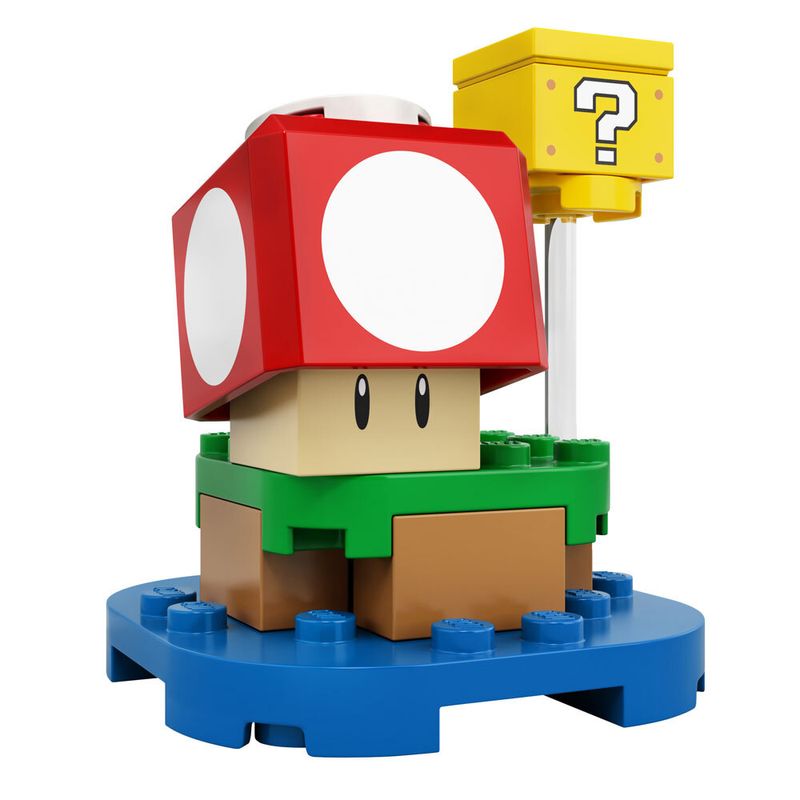 LEGO-Super-Mario---Super-Cogumelo---30385-1