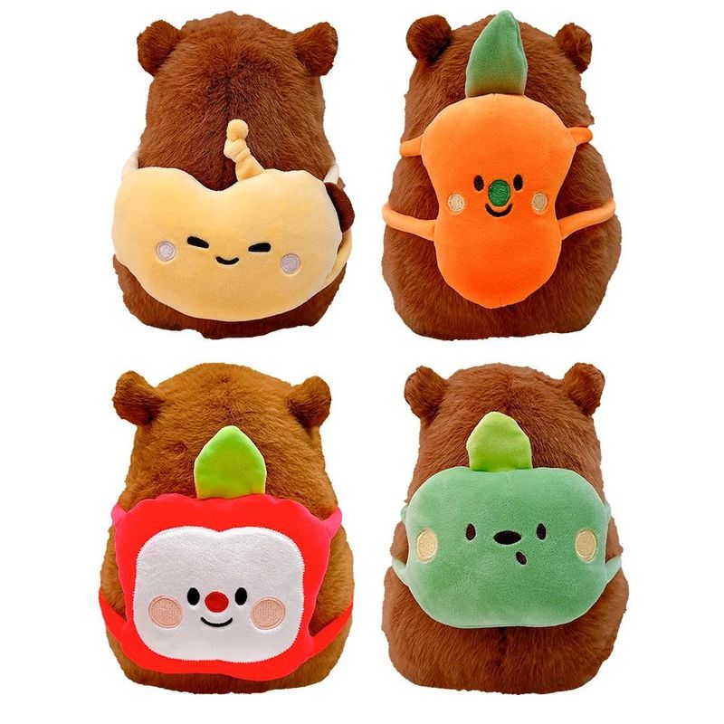Pelucia---Capivara---Mochilinha-Frutas---Modelos-Sortidos---40cm---Semaan--1