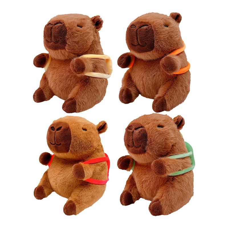 Pelucia---Capivara---Mochilinha-Frutas---Modelos-Sortidos---30cm---Semaan-0
