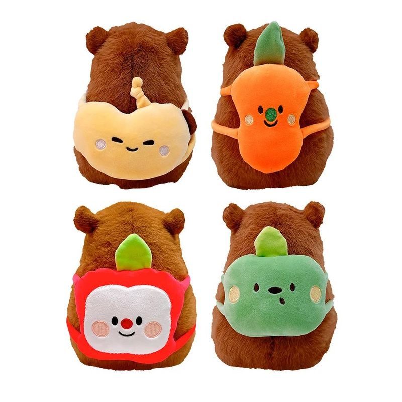 Pelucia---Capivara---Mochilinha-Frutas---Modelos-Sortidos---30cm---Semaan-1