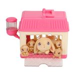 Playset---Live-Little-Pets---Mama-Surprise-Mini---Coelhinho---Rosa---Fun-0