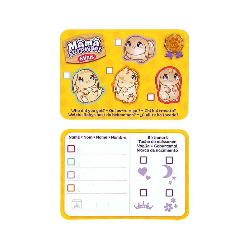 Playset---Live-Little-Pets---Mama-Surprise-Mini---Coelhinho---Rosa---Fun-3