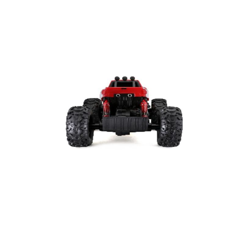 Carrinho-De-Controle-Remoto---Maisto-Tech-R-C---Rock-Crawler---Preto---Maisto-4