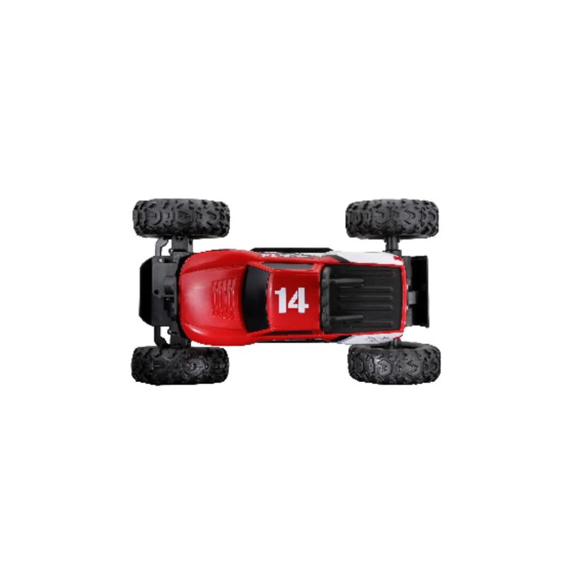 Carrinho-De-Controle-Remoto---Maisto-Tech-R-C---Rock-Crawler---Preto---Maisto-5