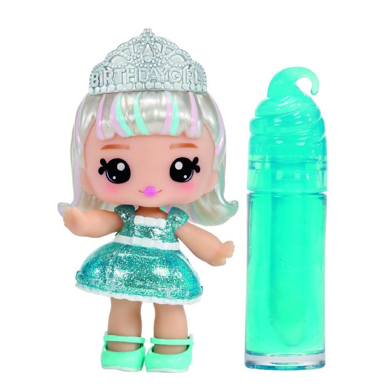 Conjunto-Boneca-e-Gloss-Labial---Yummiland---Callie-Birthday-Cake---MCassab-Toys-0