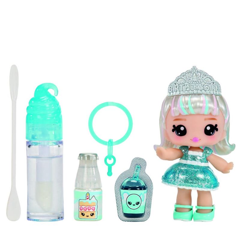 Conjunto-Boneca-e-Gloss-Labial---Yummiland---Callie-Birthday-Cake---MCassab-Toys-2