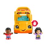 Brinquedo-para-Bebes---Little-People---Caminhao-Escolar-Medio---Fisher-Price-1