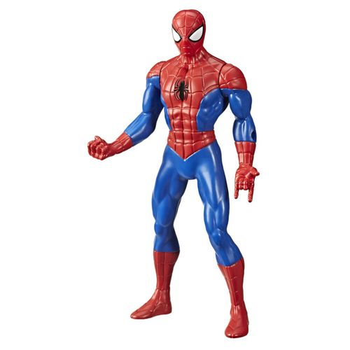 Figura Articulada - 24Cm - Disney - Marvel - Avenges - Homem Aranha - Hasbro