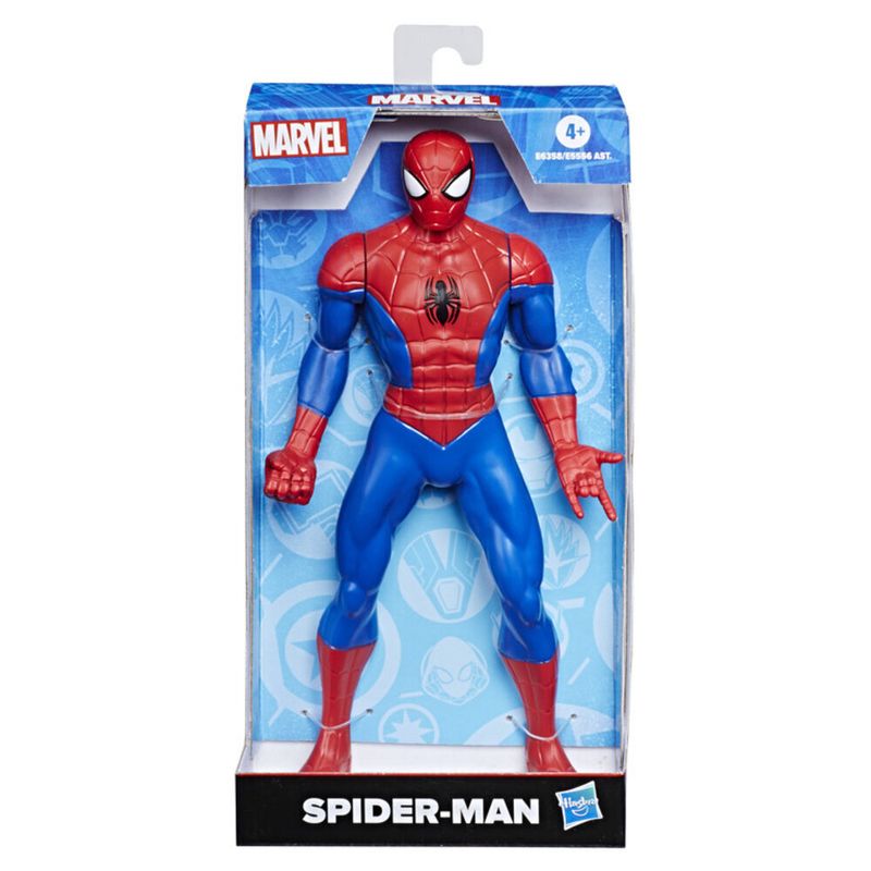 Figura-de-Acao---24-Cm---Disney---Marvel---Avenges---Homem-Aranha---Hasbro-1