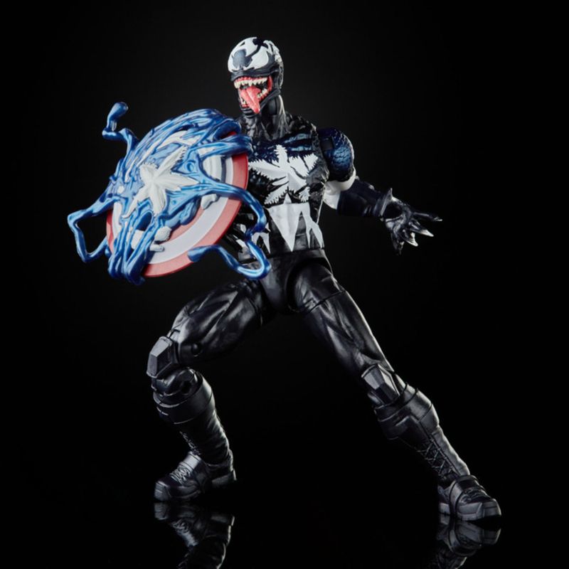 Figura-de-Acao---26-cm---Disney---Marvel-Legends-Series-Venomized---Capitao-America---Hasbro-3