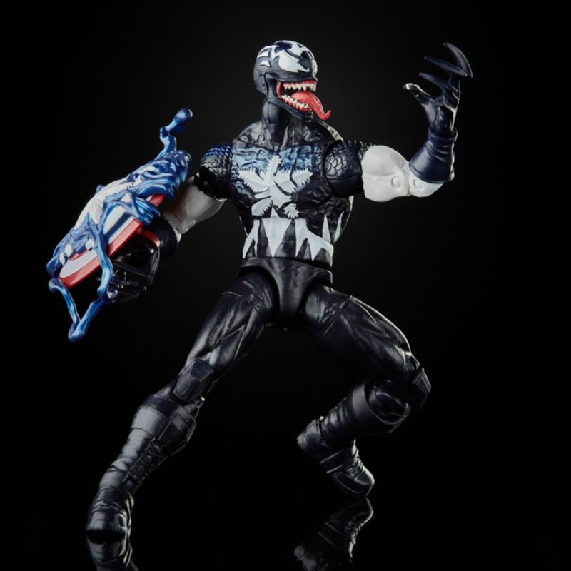 Figura-de-Acao---26-cm---Disney---Marvel-Legends-Series-Venomized---Capitao-America---Hasbro-4