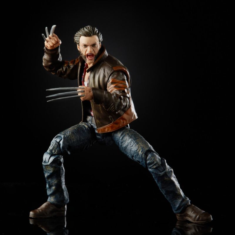 Figura-de-Acao---26-Cm---Disney---Marvel-Legends-Series---Wolverine---Hasbro-2