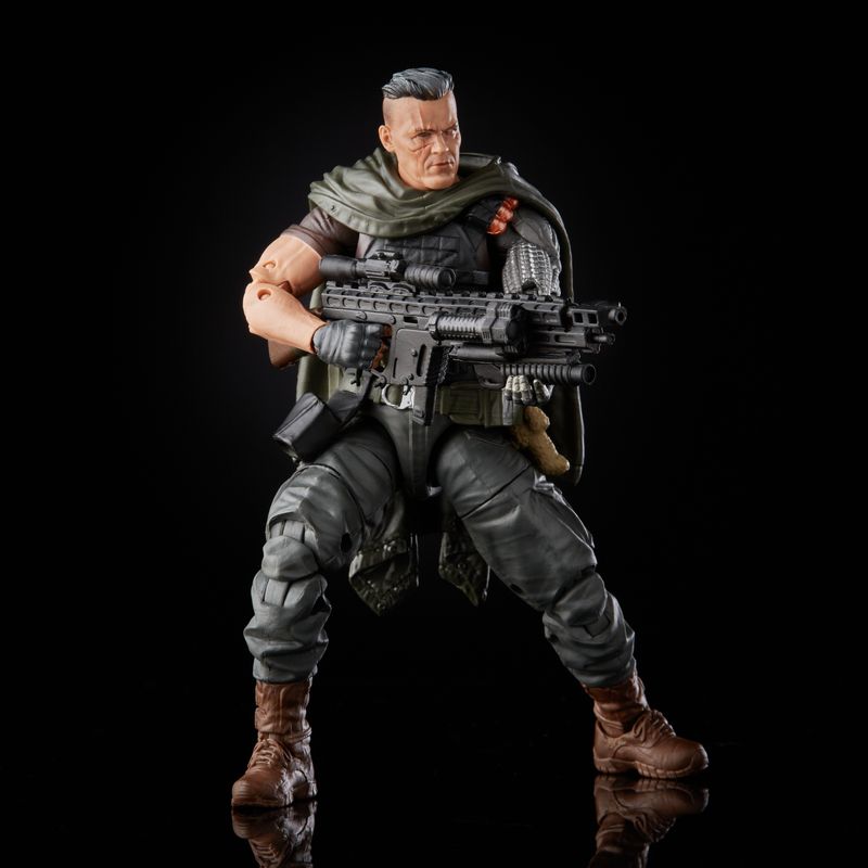 Figura-de-Acao---26-Cm---Disney---Marvel-Legends-Series---X-Men-Cable---Hasbro-1