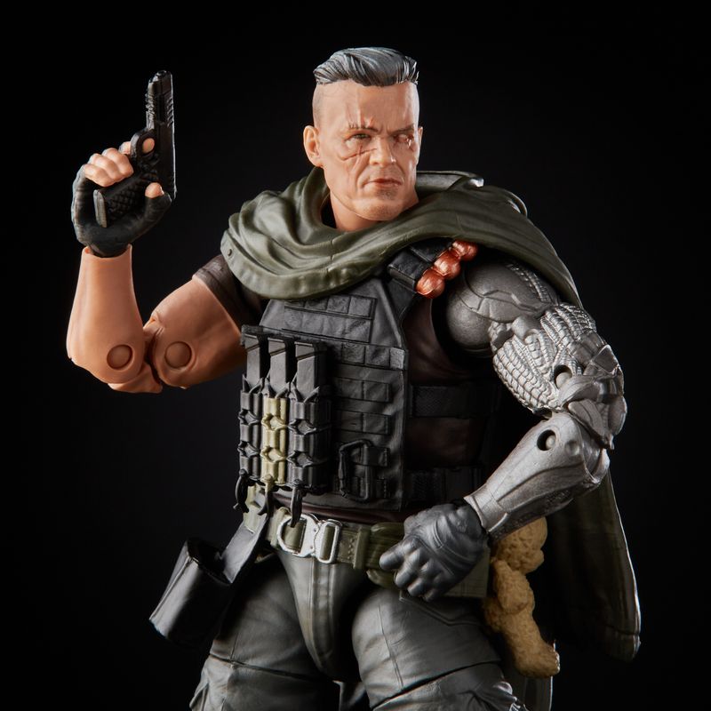 Figura-de-Acao---26-Cm---Disney---Marvel-Legends-Series---X-Men-Cable---Hasbro-3