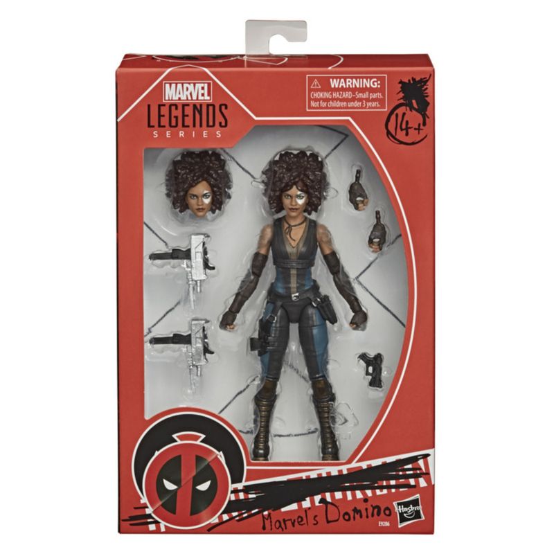 Figura-de-Acao---26-Cm---Disney---Marvel-Legends-Series---X-Men-Domino---Hasbro-7