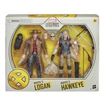 Figura-de-Acao---22-Cm---Disney---Marvel-Legends-Series---Gaviao-Arqueiro-e-Logan---Hasbro-8