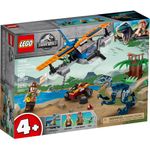 LEGO-Jurassic-World---Velociraptor---Missao-de-Resgate-com-Biplano---75942--0