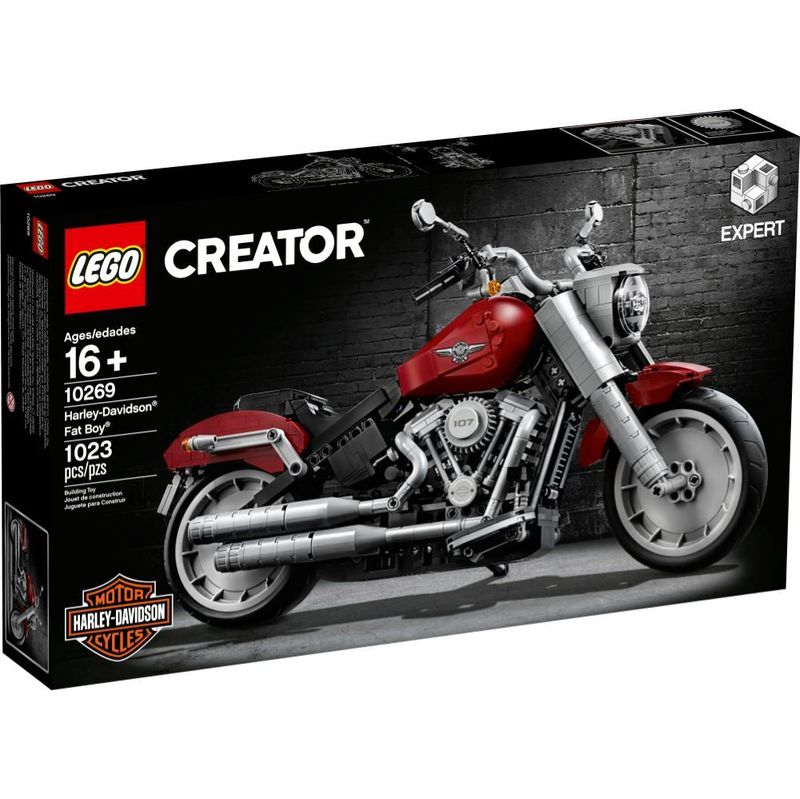 LEGO-Creator---Harley---Davidson---Fat-Boy---10269--0