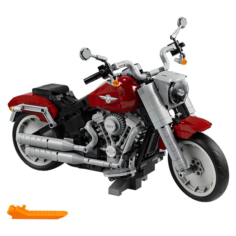 LEGO-Creator---Harley---Davidson---Fat-Boy---10269--1