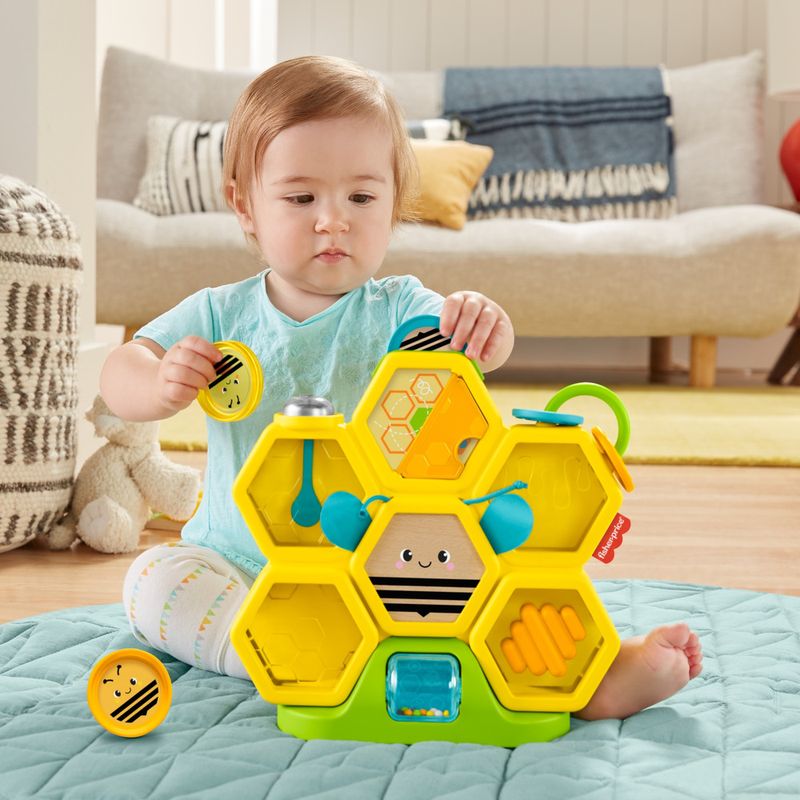 Conjunto-de-Atividades---Colmeia-Atividades-Divertidas---Fisher-Price---Mattel-3