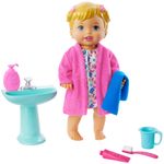 Boenca-Little-Mommy---Hora-de-Dormir---Rosa---Mattel-0