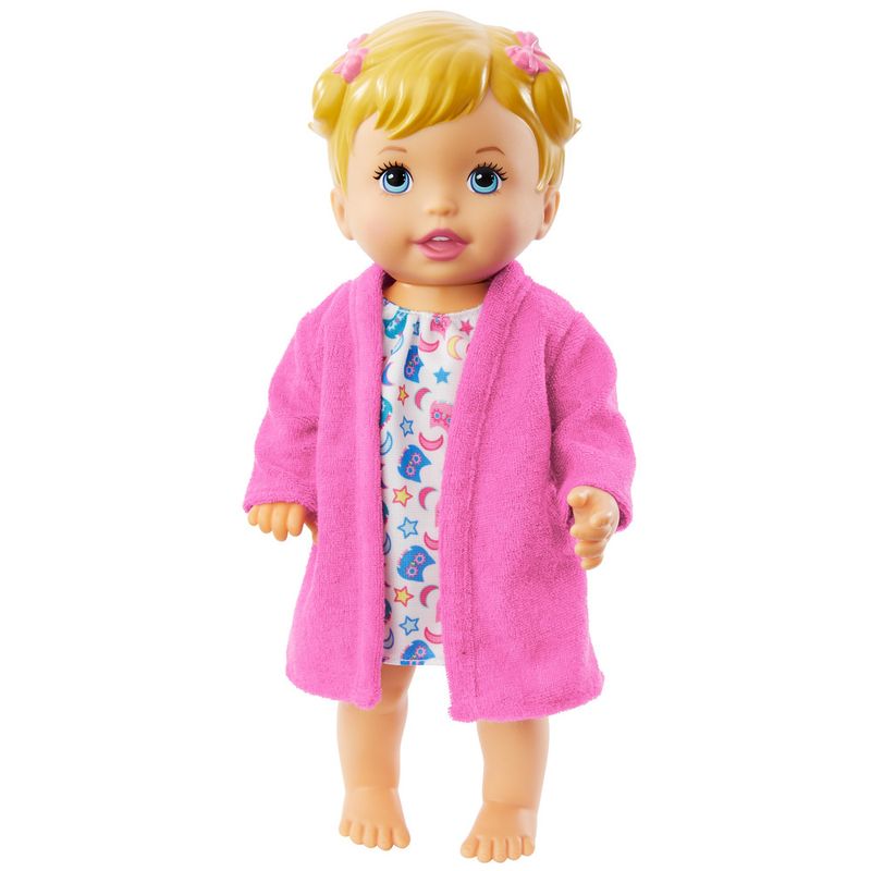 Boenca-Little-Mommy---Hora-de-Dormir---Rosa---Mattel-1