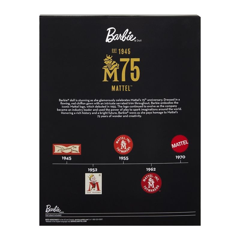 Boneca-Barbie---Signature---Comemoracao-Aniversario-de-75-Anos---Mattel-4