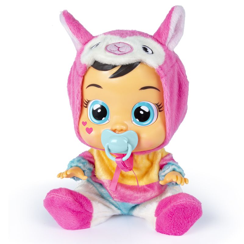 Boneca-Cry-Babies---Sons-e-Lagrimas-de-Verdade---Lena---Lhama---Multikids-1