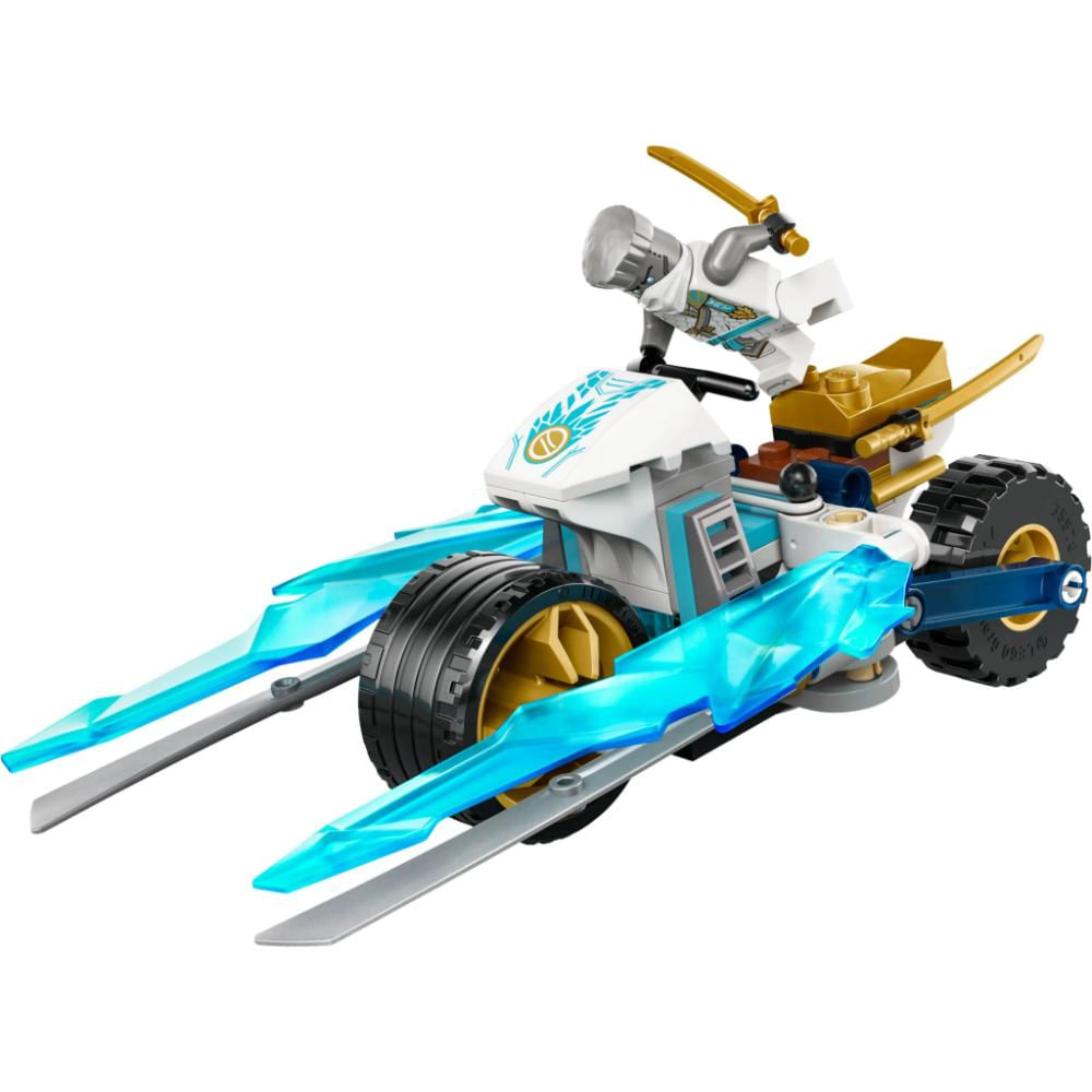 Motocicleta De Gelo Do Zane Ninjago - Lego 71816 - Ri Happy