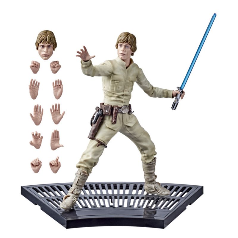 Figura-de-Acao---Star-Wars---Hyperreal---EP-V---Luke-Skywalker---8-Cm---Hasbro-0