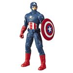 Figura-de-Acao---24-Cm---Disney---Marvel---Avengers---Capitao-America---Hasbro-0