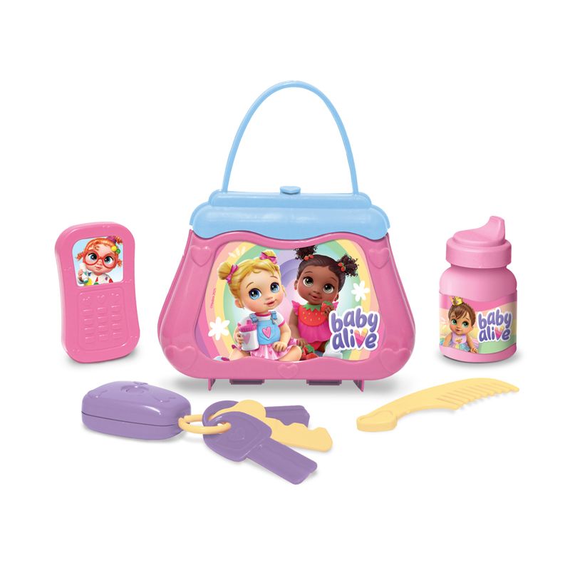 Acessorio-de-Boneca---Bolsinha-da-Mamae---Baby-Alive---Elka-0