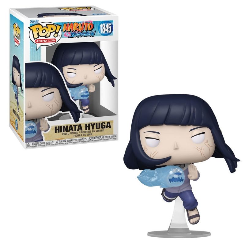Boneco-Funko-POP----Naruto---Shippuden---Hinata-Hyuga---Candide-0