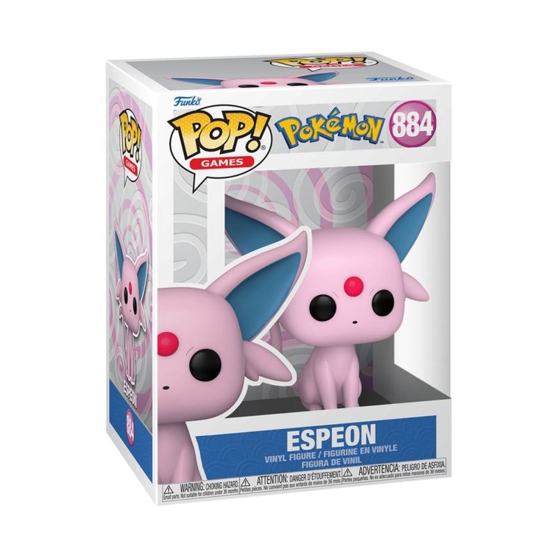 Boneco-Funko-POP----Pokemon---Espeon---Candide-0