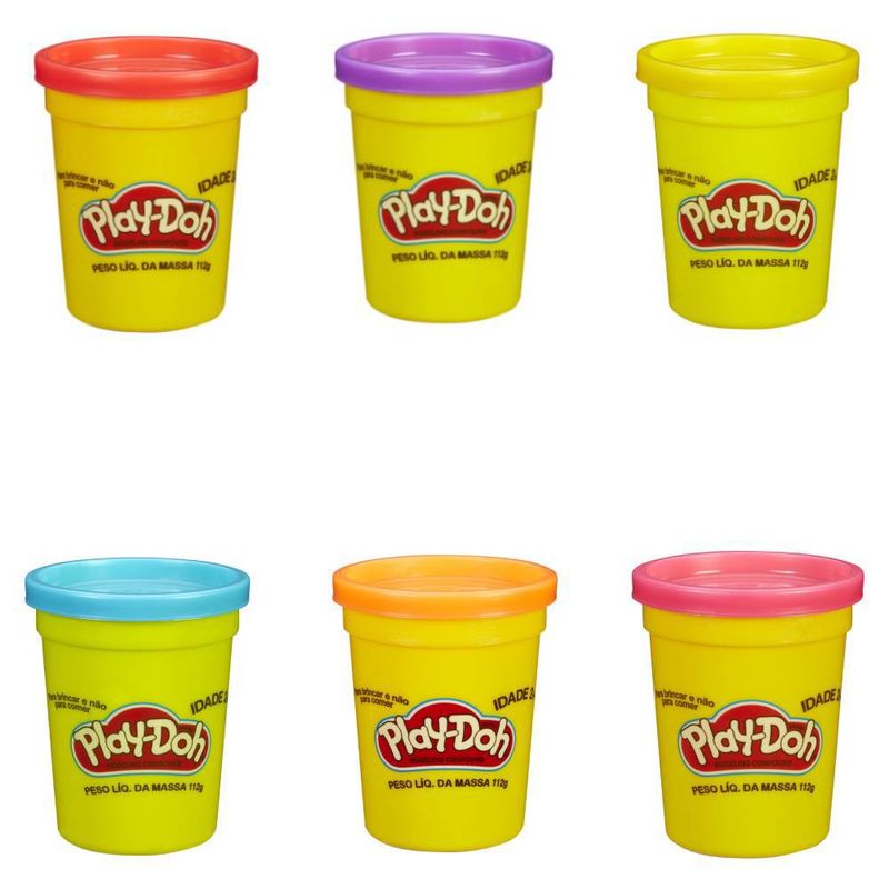 Massa-de-Modelar---Play-Doh---Modelos-Sortidos---Pote-112g---Hasbro-0