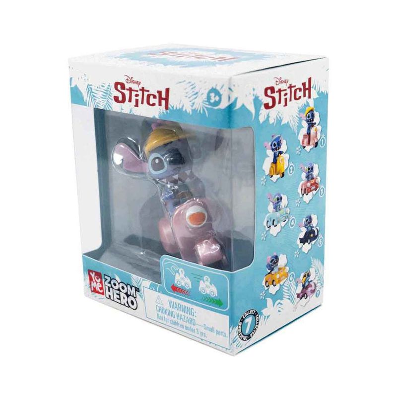 Figura---Disney---Lilo---Stitch---Serie-Veiculos---Modelos-Sortidos---Sunny-7