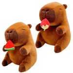 Pelucia---Capivara---Frutas---Sortida---30cm---Semaan-0