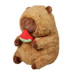 Pelucia---Capivara---Frutas---Sortida---30cm---Semaan-1