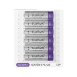 Pilhas-Alcalinas---Starlux-Energy---AA6---Arcom-1