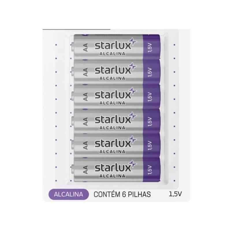 Pilhas-Alcalinas---Starlux-Energy---AA6---Arcom-1