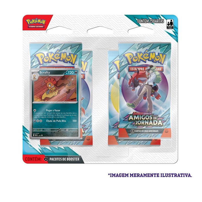 Cards-Pokemon---Blister-Quadruplo---EV09---Copag-0