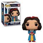 Boneco-Funko---Pop----Disney---Live-Action---Branca-de-Neve---Candide-0