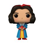Boneco-Funko---Pop----Disney---Live-Action---Branca-de-Neve---Candide-1