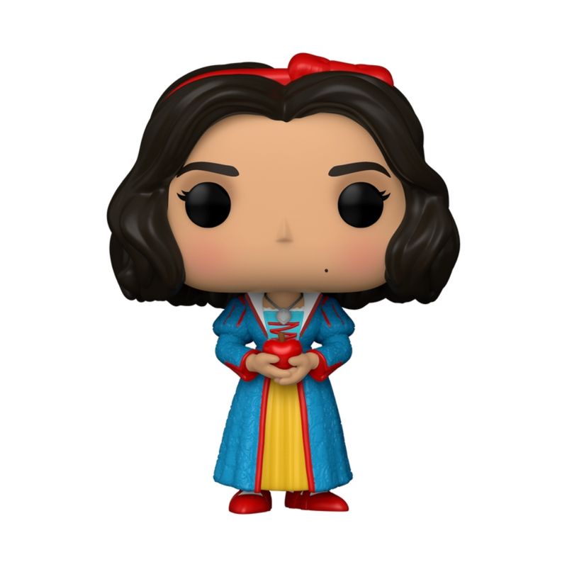 Boneco-Funko---Pop----Disney---Live-Action---Branca-de-Neve---Candide-1